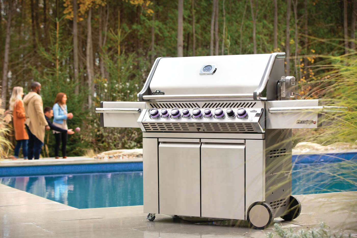Napoleon Prestige PRO 665 Erdgas ohne Drehspieß - grillstarshop.comNapoleon Prestige PRO 665 Erdgas ohne DrehspießGrillNapoleongrillstarshop.com