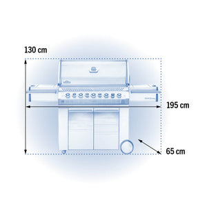 Napoleon Prestige PRO 665 Erdgas ohne Drehspieß - grillstarshop.comNapoleon Prestige PRO 665 Erdgas ohne DrehspießGrillNapoleongrillstarshop.com