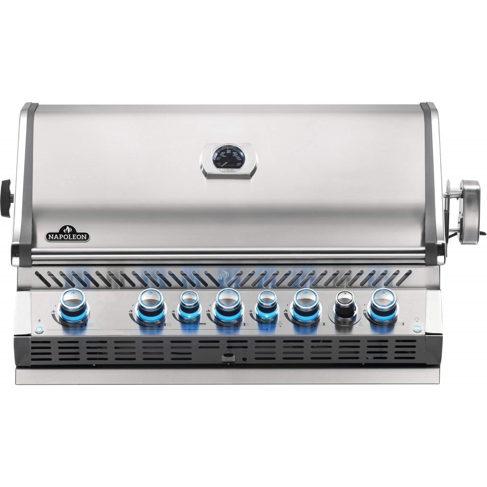 Napoleon Prestige PRO 665 RB, Built - In - grillstarshop.comNapoleon Prestige PRO 665 RB, Built - InNapoleongrillstarshop.com