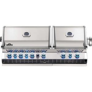 Napoleon Prestige Pro 825, Edelstahl, Einbau inkl. Drehspieß - grillstarshop.comNapoleon Prestige Pro 825, Edelstahl, Einbau inkl. DrehspießNapoleongrillstarshop.com
