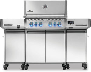 Napoleon Prestige Seitenschränke - Edelstahl - 2er - Set - grillstarshop.comNapoleon Prestige Seitenschränke - Edelstahl - 2er - SetGrillzubehörNapoleongrillstarshop.com