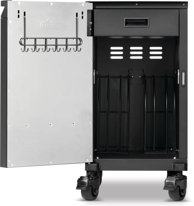 Napoleon Prestige Seitenschränke - Phantom - 2er - Set - grillstarshop.comNapoleon Prestige Seitenschränke - Phantom - 2er - SetGrillzubehörNapoleongrillstarshop.com