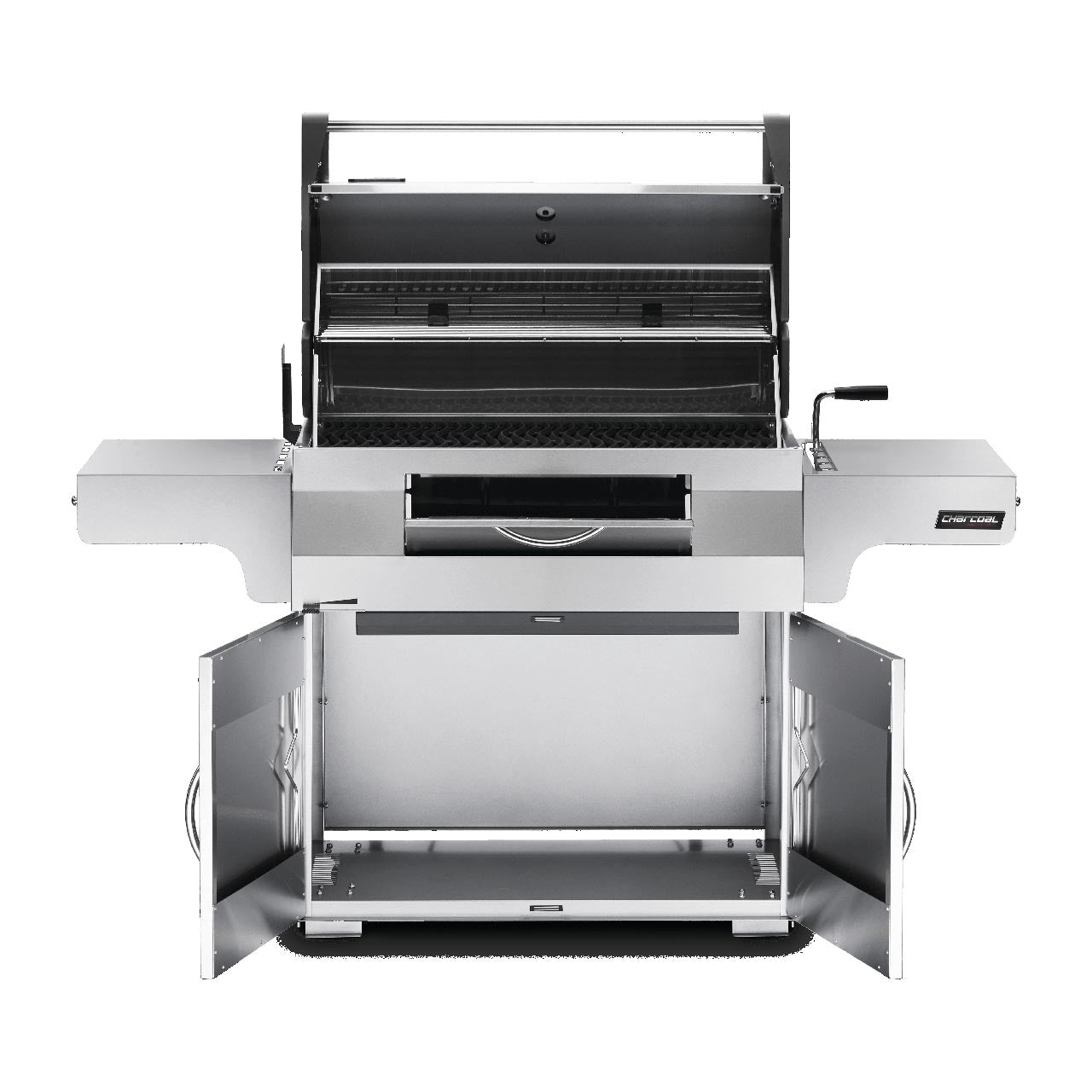 Napoleon PRO 605 Holzkohlegrill, Edelstahl - grillstarshop.comNapoleon PRO 605 Holzkohlegrill, EdelstahlNapoleongrillstarshop.comPRO605CSS0629162117861