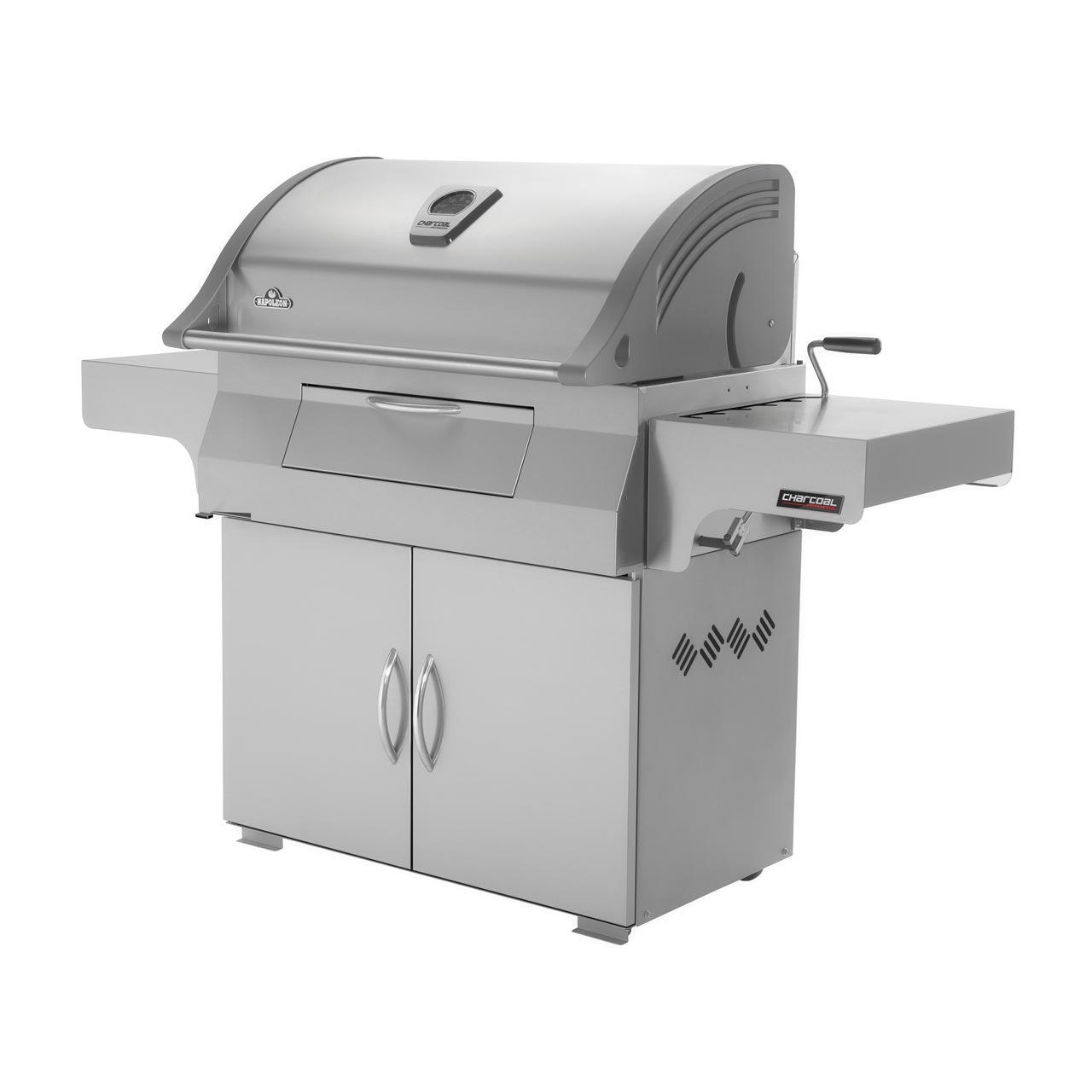 Napoleon PRO 605 Holzkohlegrill, Edelstahl - grillstarshop.comNapoleon PRO 605 Holzkohlegrill, EdelstahlNapoleongrillstarshop.comPRO605CSS0629162117861