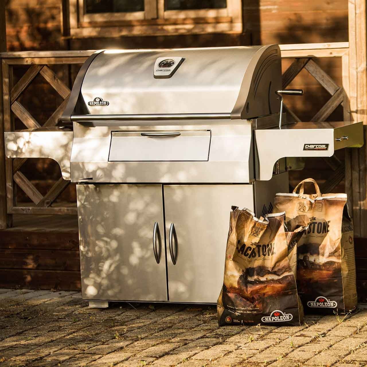 Napoleon PRO 605 Holzkohlegrill, Edelstahl - grillstarshop.comNapoleon PRO 605 Holzkohlegrill, EdelstahlNapoleongrillstarshop.comPRO605CSS0629162117861