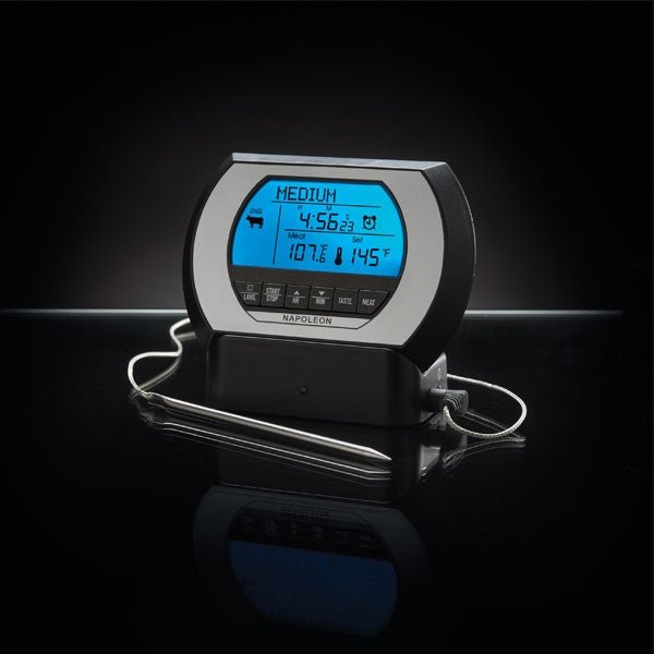 Napoleon PRO Digital Funk - Thermometer - grillstarshop.comNapoleon PRO Digital Funk - ThermometerNapoleongrillstarshop.com70006629162700063