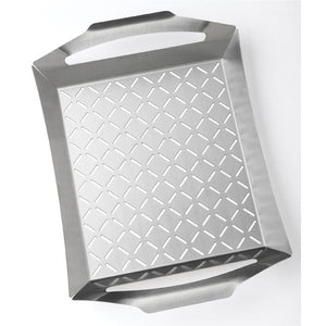 Napoleon PRO Edelstahl Gemüsekorb - grillstarshop.comNapoleon PRO Edelstahl GemüsekorbNapoleongrillstarshop.com700230629162700230