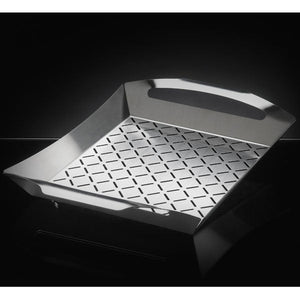 Napoleon PRO Edelstahl Gemüsekorb - grillstarshop.comNapoleon PRO Edelstahl GemüsekorbNapoleongrillstarshop.com700230629162700230