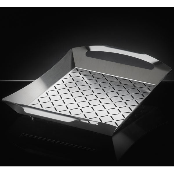 Napoleon PRO Edelstahl Gemüsekorb - grillstarshop.comNapoleon PRO Edelstahl GemüsekorbNapoleongrillstarshop.com700230629162700230
