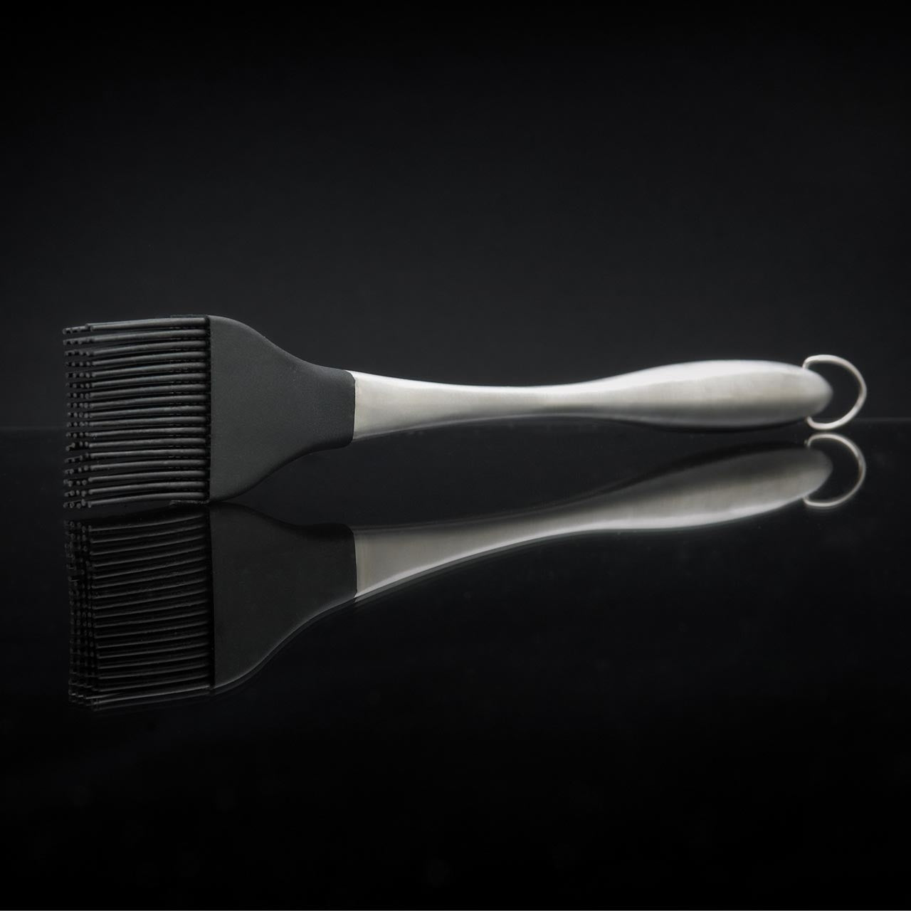 Napoleon PRO Edelstahl Pinsel mit Silikonborsten - grillstarshop.comNapoleon PRO Edelstahl Pinsel mit SilikonborstenNapoleongrillstarshop.com550050629162550057