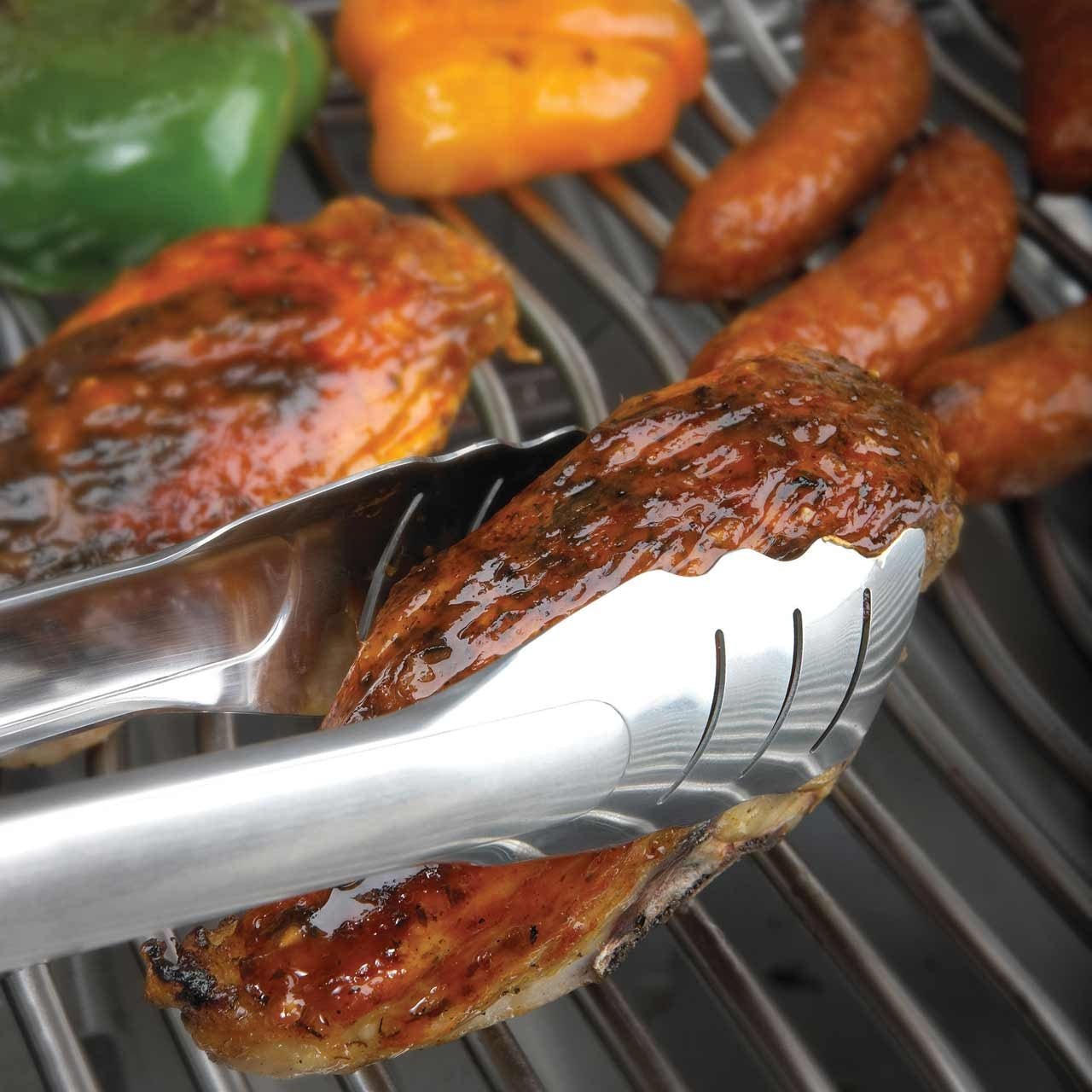 Napoleon PRO Edelstahl Zange „Easy Locking“ - grillstarshop.comNapoleon PRO Edelstahl Zange „Easy Locking“Napoleongrillstarshop.com550110629162550118