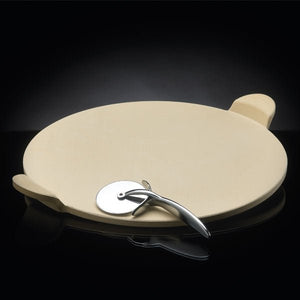 Napoleon PRO Pizzastein mit Pizzaschneider - grillstarshop.comNapoleon PRO Pizzastein mit PizzaschneiderNapoleongrillstarshop.com700010629162700018