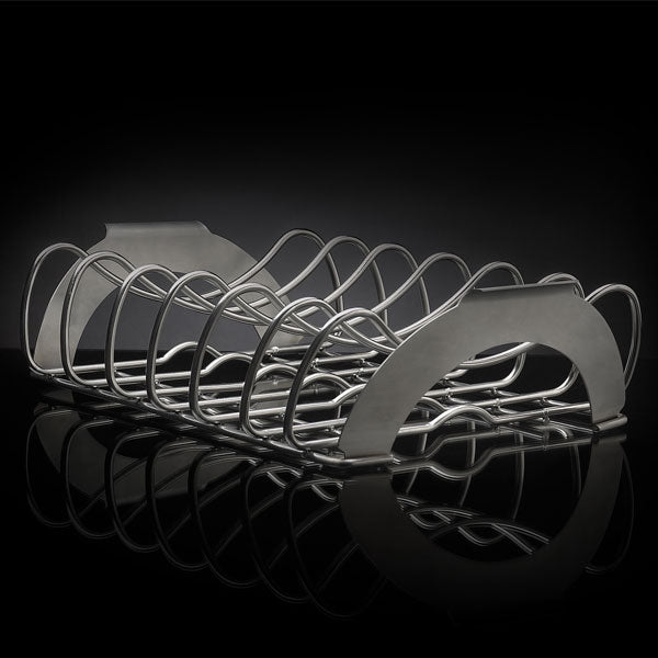 Napoleon PRO Spare Rib Halter Edelstahl - grillstarshop.comNapoleon PRO Spare Rib Halter EdelstahlNapoleongrillstarshop.com700090629162700094
