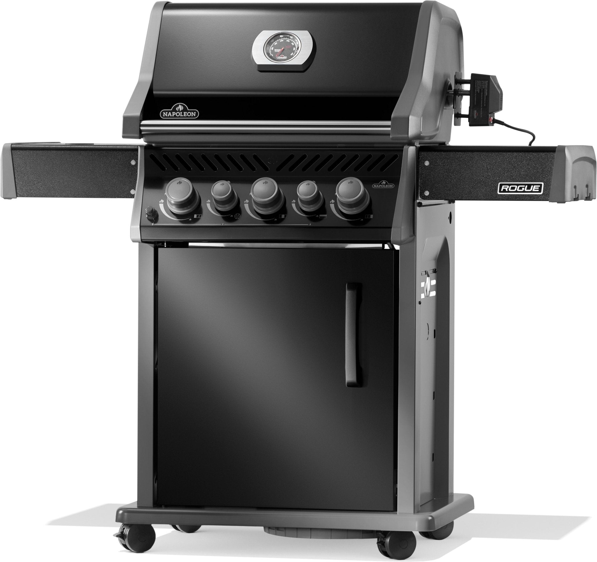 Napoleon Rogue 425, mit Heck - & Seitenbrenner inkl. Drehspieß (neustes Modell) - grillstarshop.comNapoleon Rogue 425, mit Heck - & Seitenbrenner inkl. Drehspieß (neustes Modell)Napoleongrillstarshop.comRB425RSBPK - 2 - DE - R0629162151810