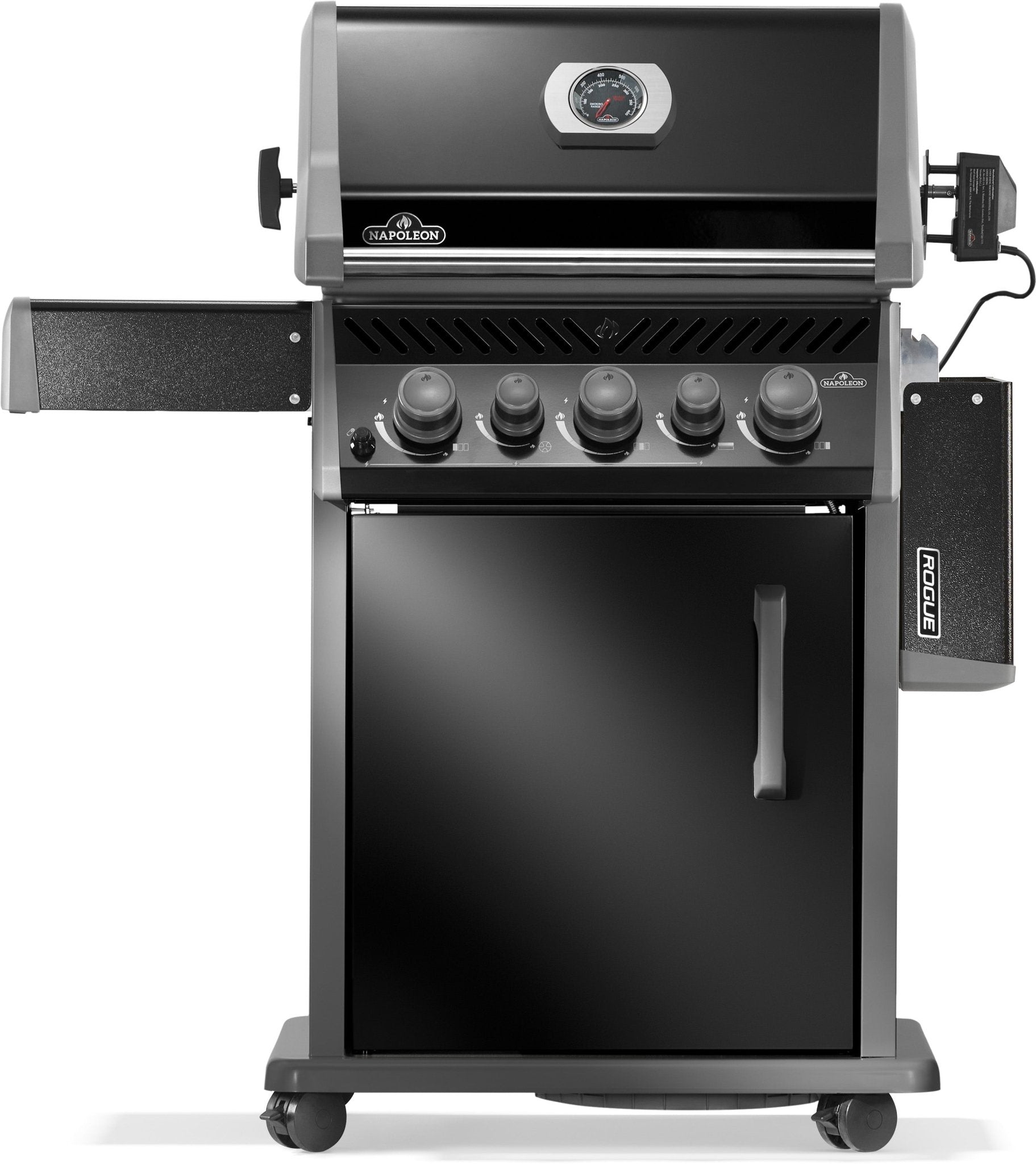 Napoleon Rogue 425, mit Heck - & Seitenbrenner inkl. Drehspieß (neustes Modell) - grillstarshop.comNapoleon Rogue 425, mit Heck - & Seitenbrenner inkl. Drehspieß (neustes Modell)Napoleongrillstarshop.comRB425RSBPK - 2 - DE - R0629162151810