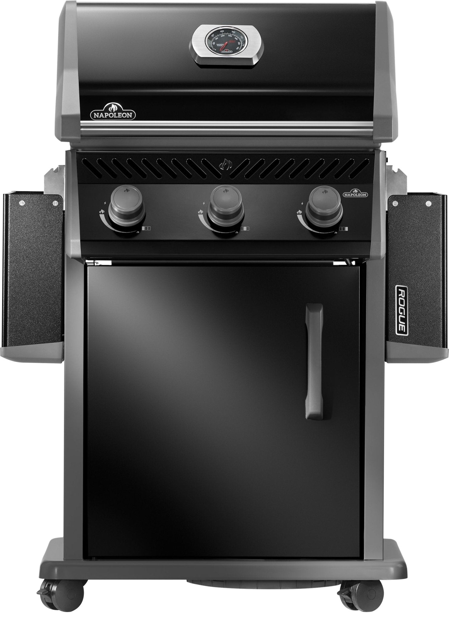 Napoleon Rogue 425, Schwarz (Neustes Modell) - grillstarshop.comNapoleon Rogue 425, Schwarz (Neustes Modell)Napoleongrillstarshop.comR425PK - 2 - DE0629162150721