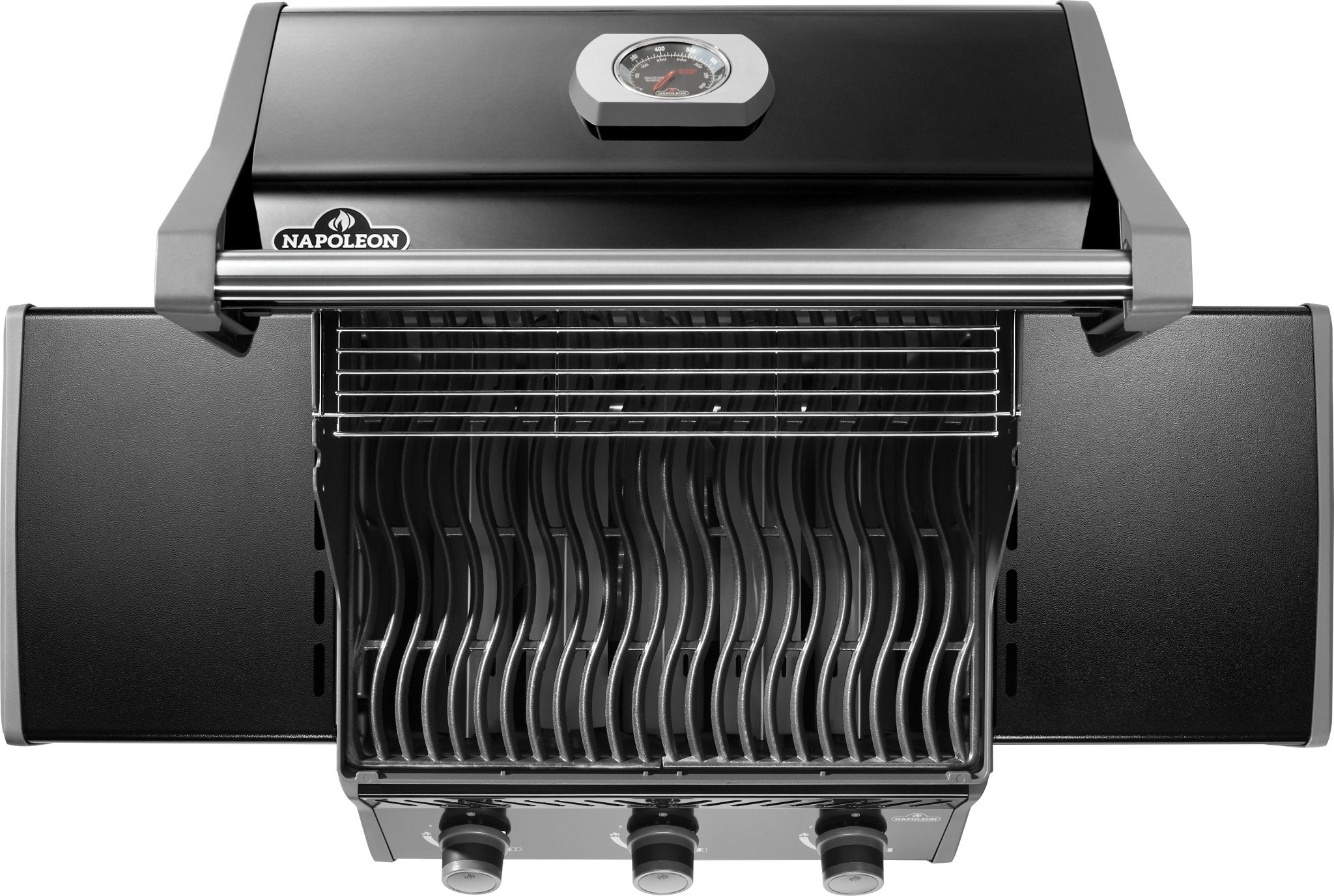 Napoleon Rogue 425, Schwarz (Neustes Modell) - grillstarshop.comNapoleon Rogue 425, Schwarz (Neustes Modell)Napoleongrillstarshop.comR425PK - 2 - DE0629162150721