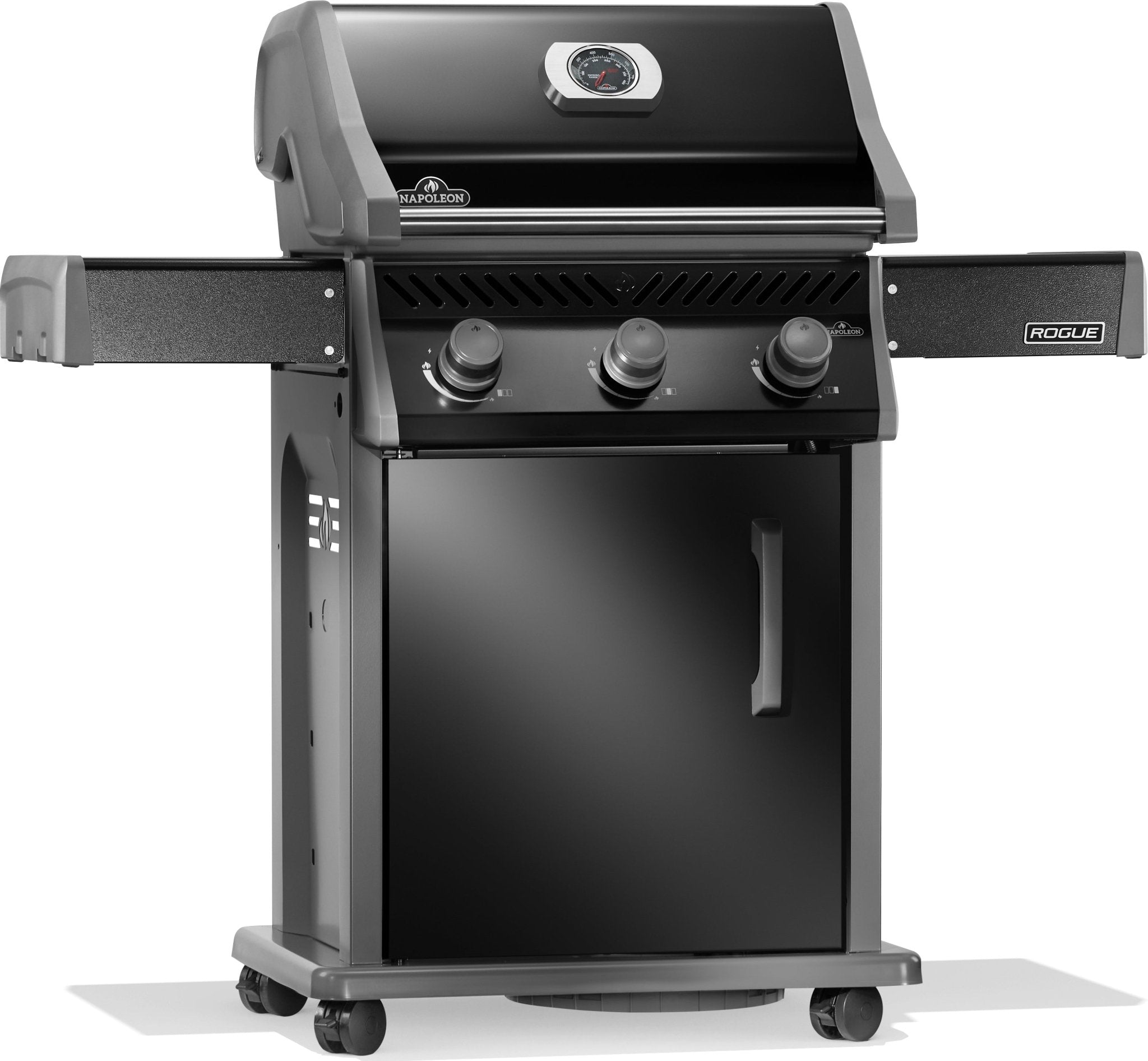 Napoleon Rogue 425, Schwarz (Neustes Modell) - grillstarshop.comNapoleon Rogue 425, Schwarz (Neustes Modell)Napoleongrillstarshop.comR425PK - 2 - DE0629162150721