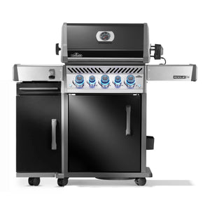 Napoleon Rogue PRO - S 425 mit Gußrosten, Schwarz, inkl. Drehspieß und Seitenschrank - grillstarshop.comNapoleon Rogue PRO - S 425 mit Gußrosten, Schwarz, inkl. Drehspieß und SeitenschrankGrillbundleNapoleongrillstarshop.com