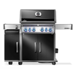 Napoleon Rogue PRO - S 525 mit Gußrosten, Schwarz inkl. Seitenschrank - grillstarshop.comNapoleon Rogue PRO - S 525 mit Gußrosten, Schwarz inkl. SeitenschrankGrillbundleNapoleongrillstarshop.com