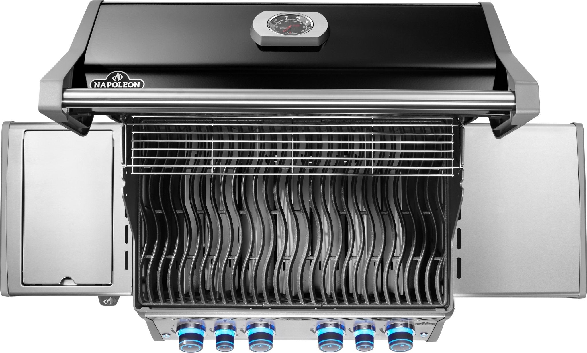 Napoleon Rogue PRO - S 525 mit Gußrosten, Schwarz - grillstarshop.comNapoleon Rogue PRO - S 525 mit Gußrosten, SchwarzNapoleongrillstarshop.comRPS525RSIBPK - 2 - DE0629162152862