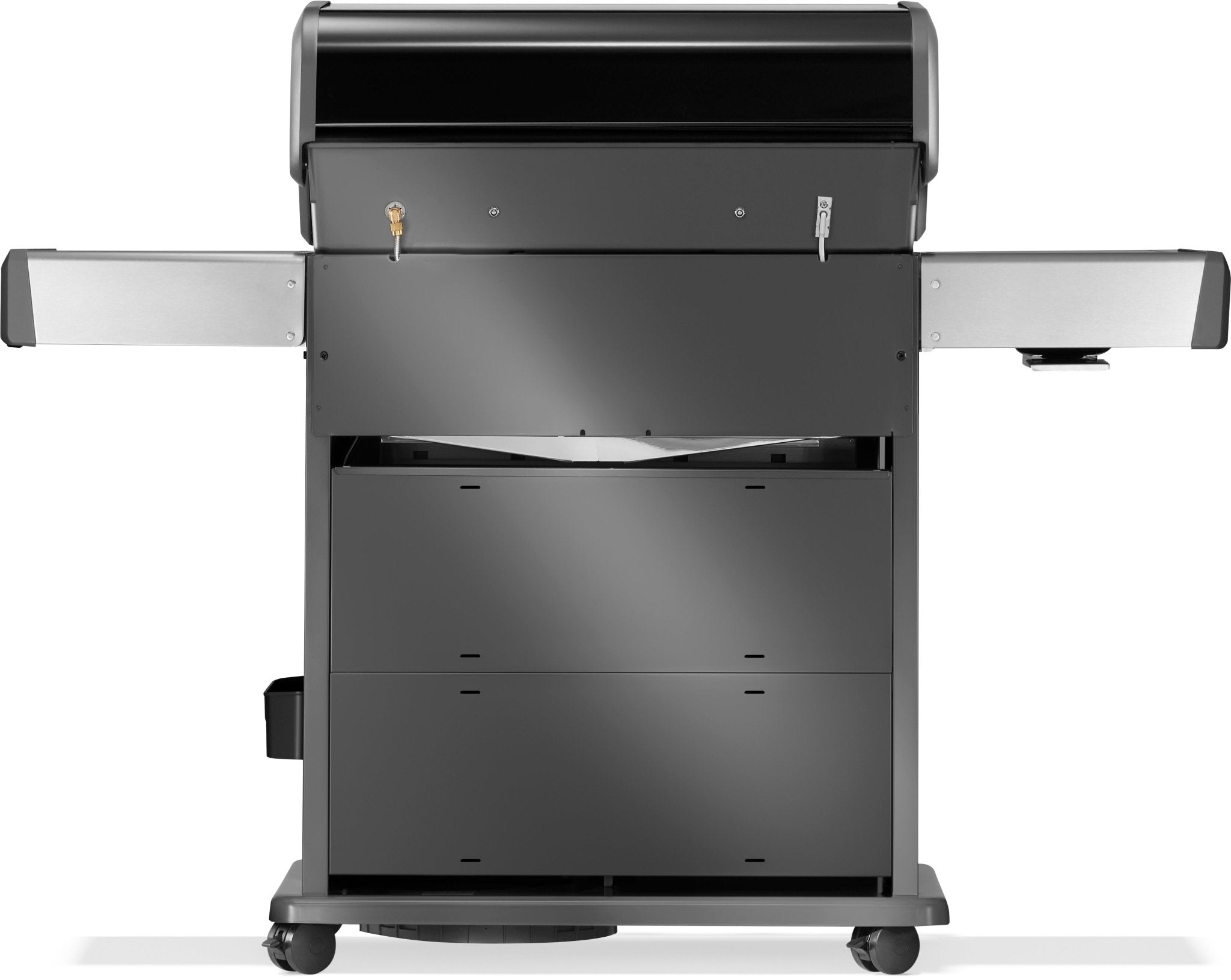Napoleon Rogue PRO - S 525 mit Gußrosten, Schwarz - grillstarshop.comNapoleon Rogue PRO - S 525 mit Gußrosten, SchwarzNapoleongrillstarshop.comRPS525RSIBPK - 2 - DE0629162152862