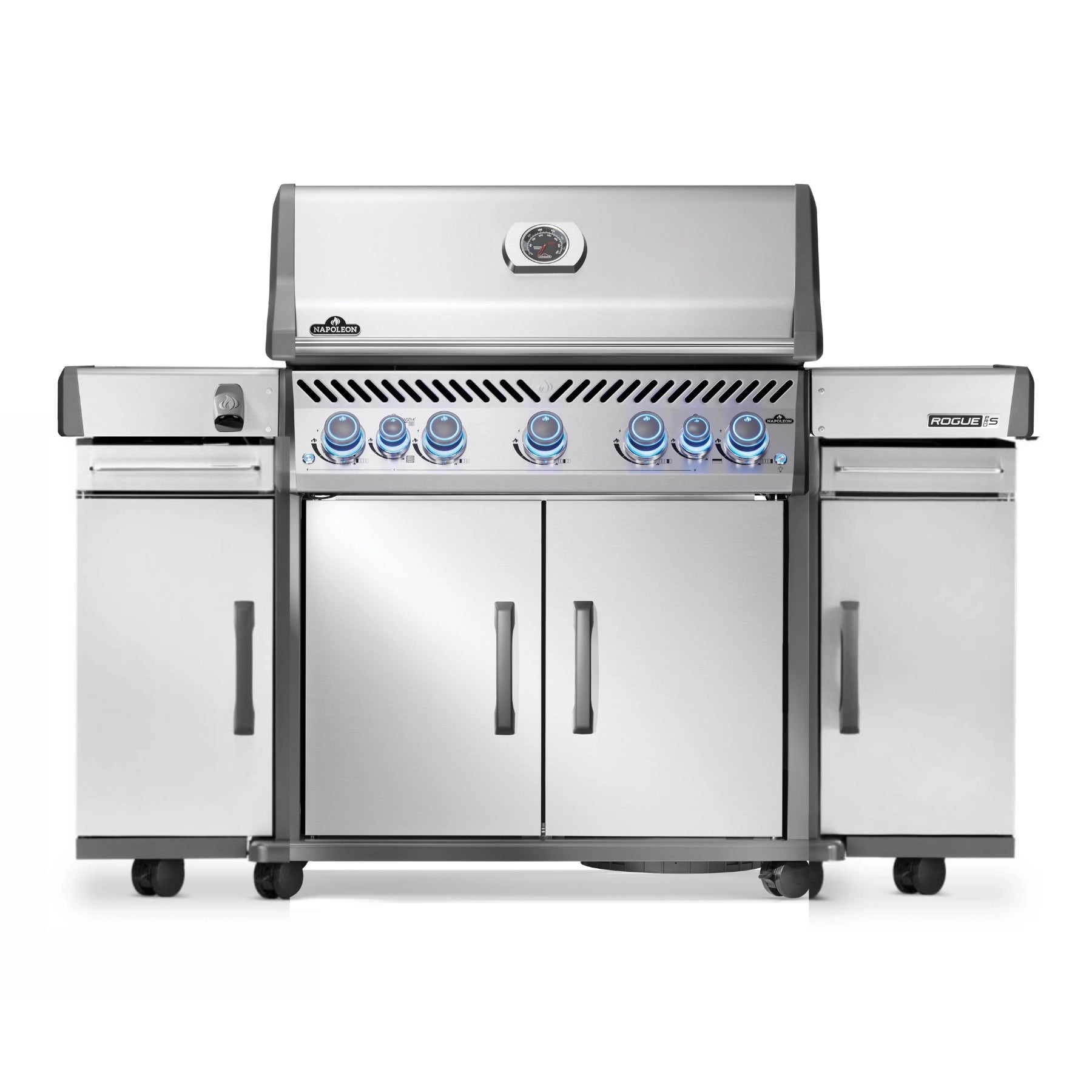 Napoleon Rogue PRO - S 625 mit Edelstahl Rosten, Edelstahl mit Seitenschränken - grillstarshop.comNapoleon Rogue PRO - S 625 mit Edelstahl Rosten, Edelstahl mit SeitenschränkenGrillNapoleongrillstarshop.com
