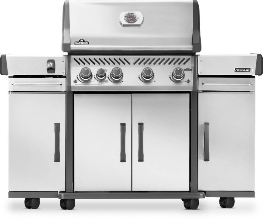 Napoleon Rogue Pro Seitenschrank - Edelstahl - grillstarshop.comNapoleon Rogue Pro Seitenschrank - EdelstahlGrillzubehörNapoleongrillstarshop.com