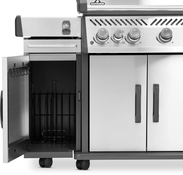 Napoleon Rogue Pro Seitenschrank - Edelstahl - grillstarshop.comNapoleon Rogue Pro Seitenschrank - EdelstahlGrillzubehörNapoleongrillstarshop.com