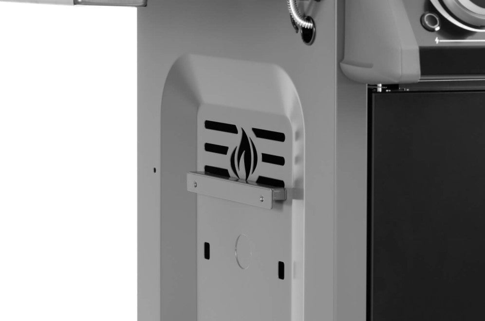Napoleon Rogue Pro Seitenschrank - schwarz glänzend - grillstarshop.comNapoleon Rogue Pro Seitenschrank - schwarz glänzendGrillzubehörNapoleongrillstarshop.com