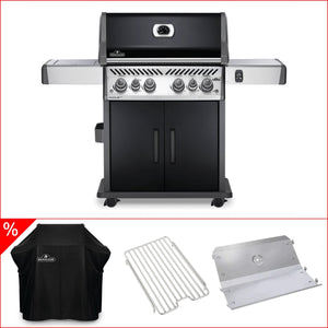 Napoleon Rogue SE 525 Vorteilsbundle mit Abdeckhaube, Babossa Hitzeschild und Edelstahlrost für Sizzle Zone - grillstarshop.comNapoleon Rogue SE 525 Vorteilsbundle mit Abdeckhaube, Babossa Hitzeschild und Edelstahlrost für Sizzle ZoneNapoleongrillstarshop.comRSE525RSIBPK - 1 - DE - A_61527_S83012_525