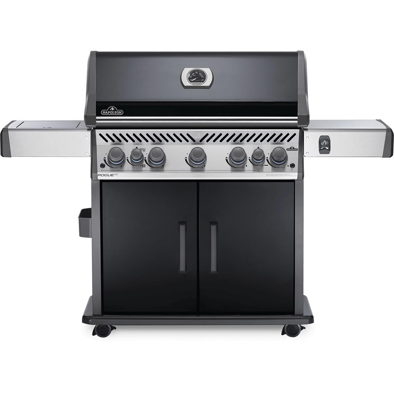 Napoleon Rogue SE 625, Schwarz - grillstarshop.comNapoleon Rogue SE 625, SchwarzNapoleongrillstarshop.comRSE625RSIBPK - 1 - DE - A0629162138767