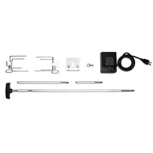 Napoleon Rotisserie Heavy Duty für Holzkohle Kugelgrill PRO - 3 - grillstarshop.comNapoleon Rotisserie Heavy Duty für Holzkohle Kugelgrill PRO - 3Napoleongrillstarshop.com