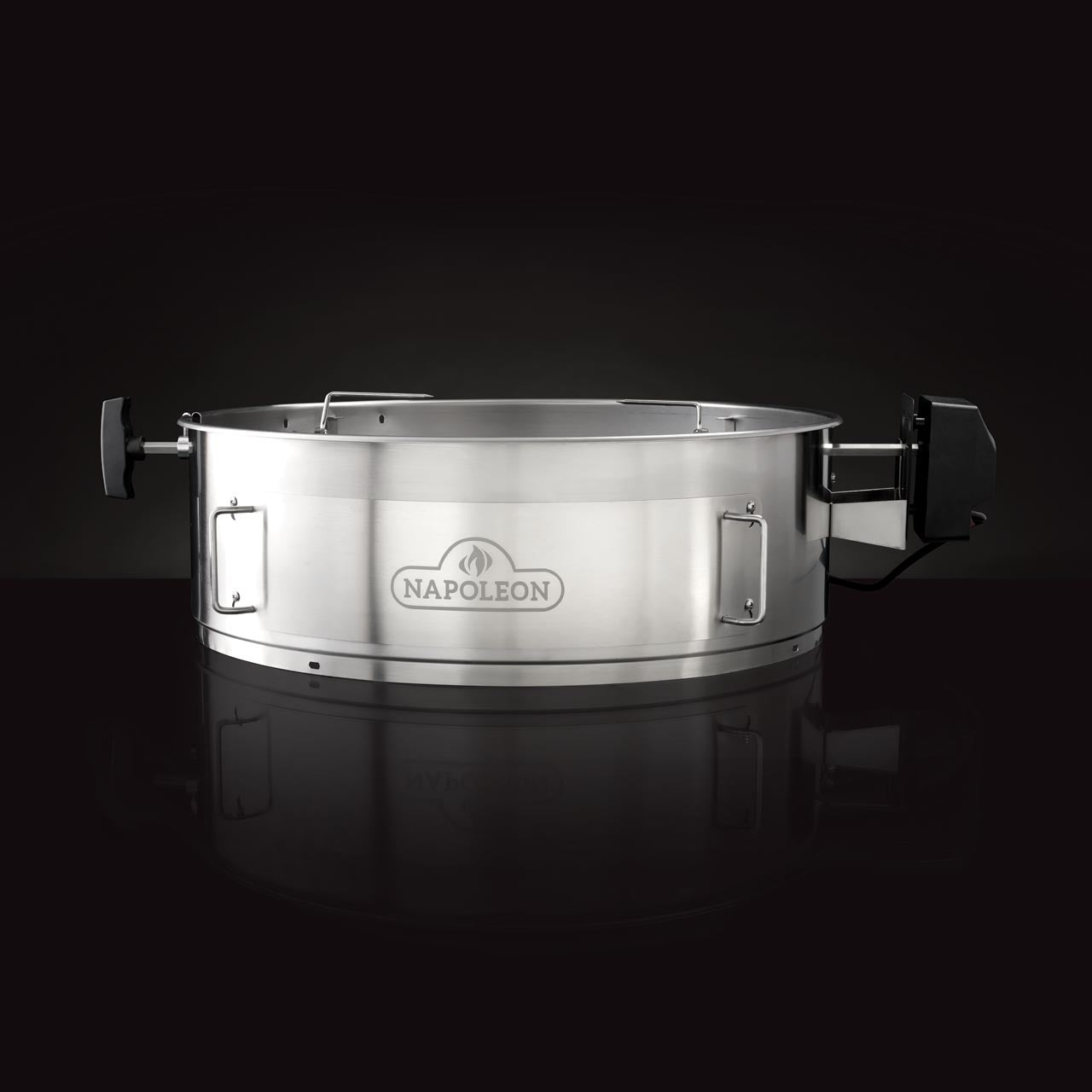 Napoleon Rotisserie Heavy Duty für Kugelgrill Ø 57 cm - grillstarshop.comNapoleon Rotisserie Heavy Duty für Kugelgrill Ø 57 cmNapoleongrillstarshop.com692220629162692221