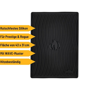 Napoleon Silikonmatte für Seitenablage, 43 x 31 cm - grillstarshop.comNapoleon Silikonmatte für Seitenablage, 43 x 31 cmNapoleongrillstarshop.com701230629162701237