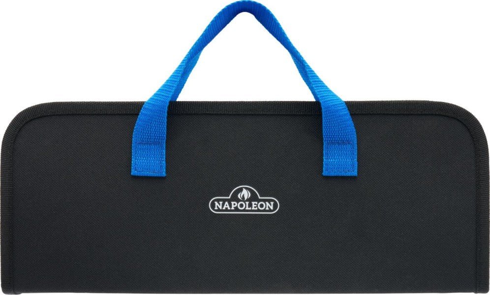 Napoleon TRAVELQ Grillbesteckset 3 - tlg. inkl. Tasche - grillstarshop.comNapoleon TRAVELQ Grillbesteckset 3 - tlg. inkl. TascheNapoleongrillstarshop.com