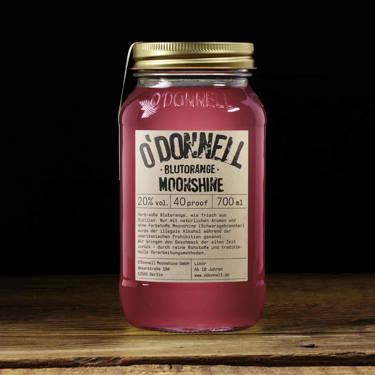 O'Donnell Blutorange, Komiset, 700ml + Ausgießer - grillstarshop.comO'Donnell Blutorange, Komiset, 700ml + AusgießerO'Donnellgrillstarshop.comodonnell - bo - kombi4251790801476