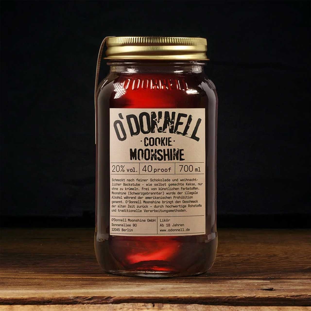 O'Donnell Cookie, 700ml - grillstarshop.comO'Donnell Cookie, 700mlO'Donnellgrillstarshop.comodonnell - cookie - 7004251790800417