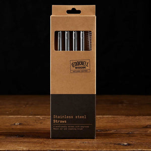 O’Donnell Edelstahl Strohhalm Set - grillstarshop.comO’Donnell Edelstahl Strohhalm SetO'Donnellgrillstarshop.comodonnell_Strohhalm_Set4251790803241