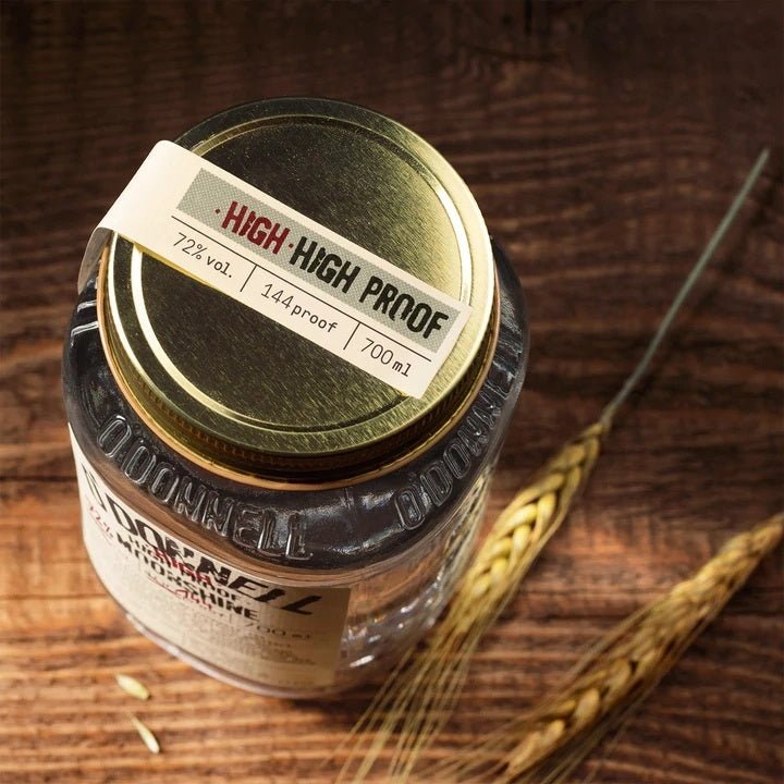 O'Donnell High High Proof Moonshine - grillstarshop.comO'Donnell High High Proof MoonshineO'Donnellgrillstarshop.comodonnell - highhighproof - 7002500003168267