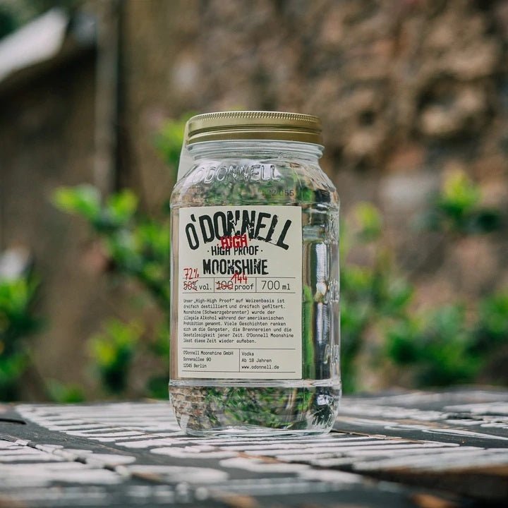 O'Donnell High High Proof Moonshine - grillstarshop.comO'Donnell High High Proof MoonshineO'Donnellgrillstarshop.comodonnell - highhighproof - 7002500003168267