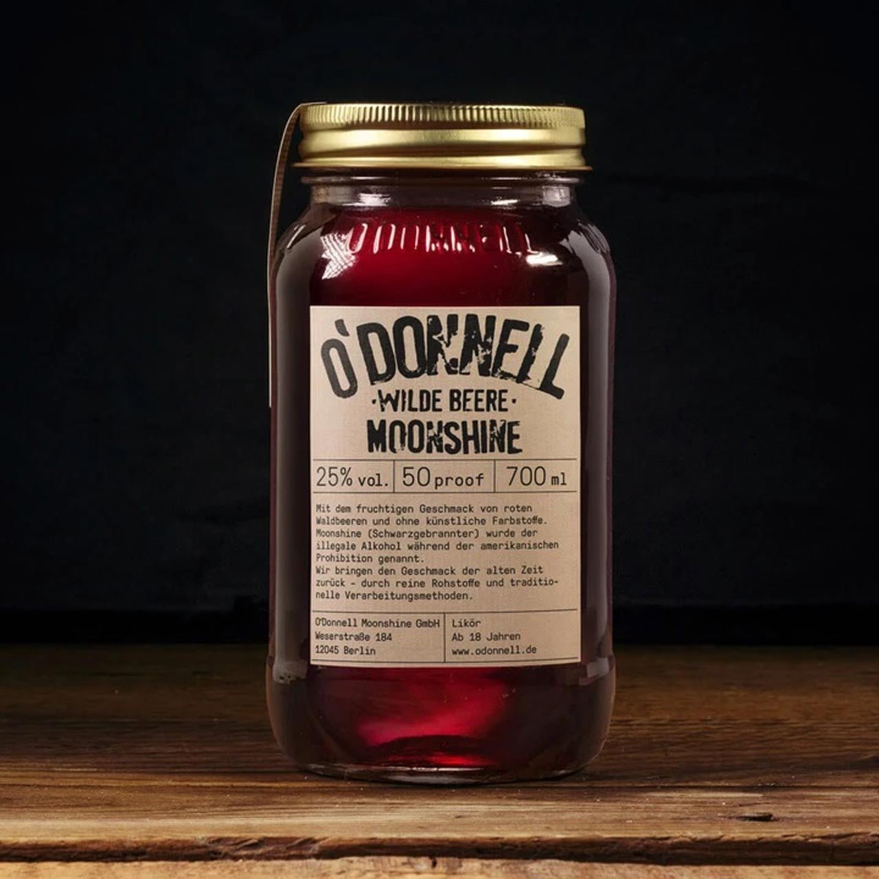 O'Donnell Wilde Beere, 700ml - grillstarshop.comO'Donnell Wilde Beere, 700mlO'Donnellgrillstarshop.comodonnell - wb - 7004251790800097