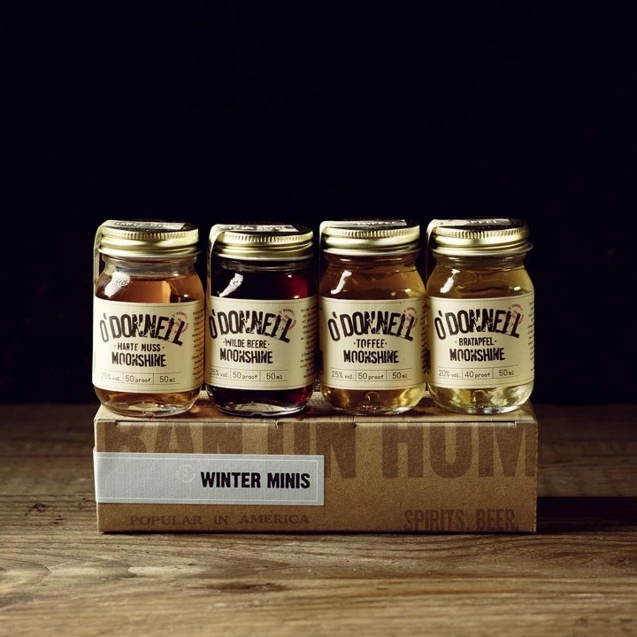 O’Donnell Winter - Set Mini - grillstarshop.comO’Donnell Winter - Set MiniO'Donnellgrillstarshop.comOdonnell - Winter - Set4251790801322