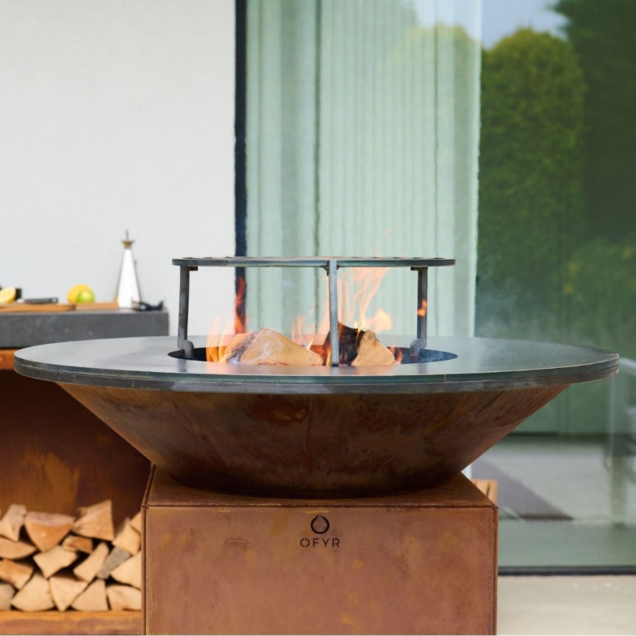 OFYR 75 Corten - grillstarshop.comOFYR 75 CortenOFYRgrillstarshop.comOB1C758720882110452