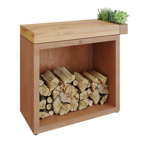 OFYR Butcher Block Storage 90 Corten Teakholz - grillstarshop.comOFYR Butcher Block Storage 90 Corten TeakholzOFYRgrillstarshop.comBBS - 90 - TW6011405453487