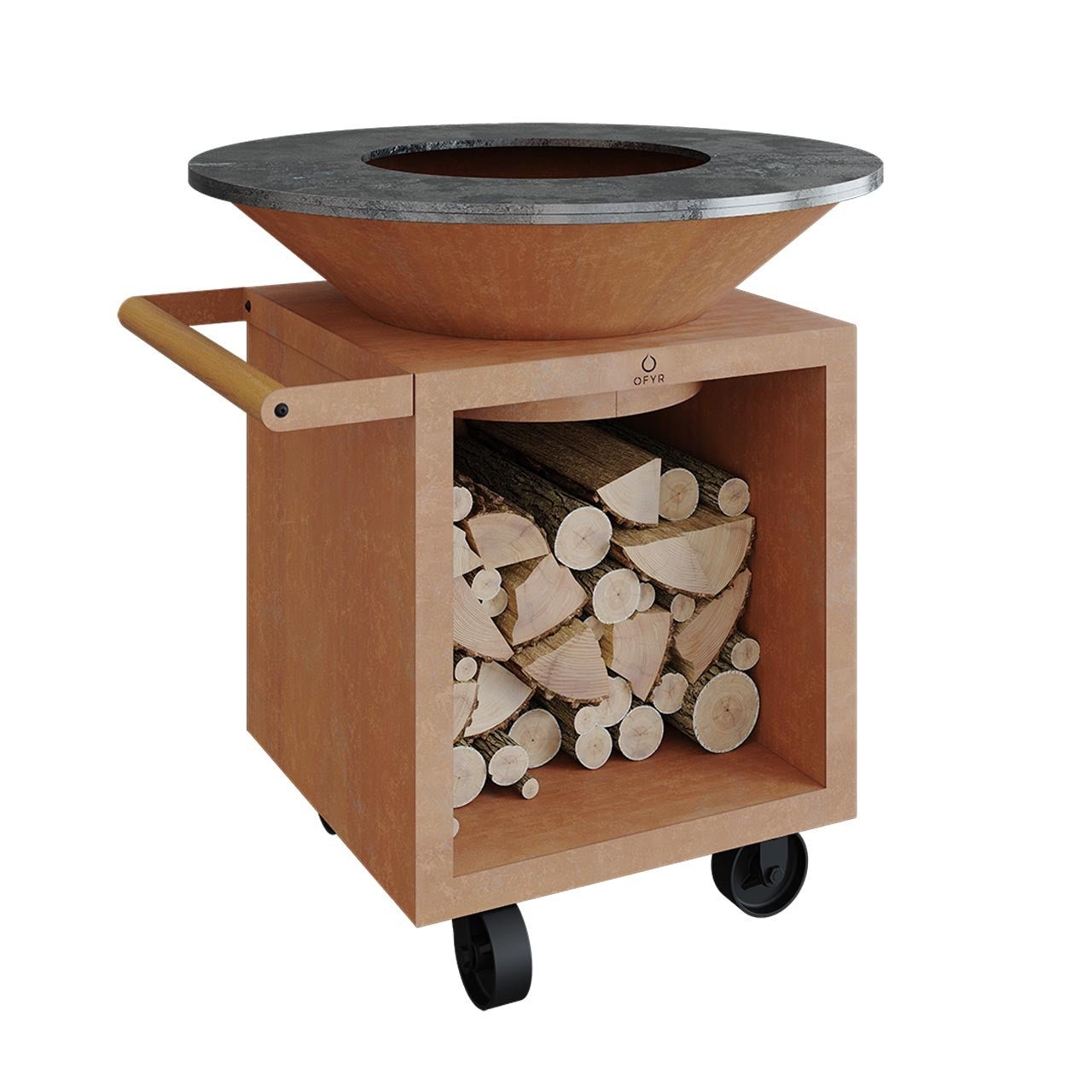 OFYR Classic Storage Corten 100 PRO - grillstarshop.comOFYR Classic Storage Corten 100 PROOFYRgrillstarshop.comOCS - 100 - PRO7061251397809