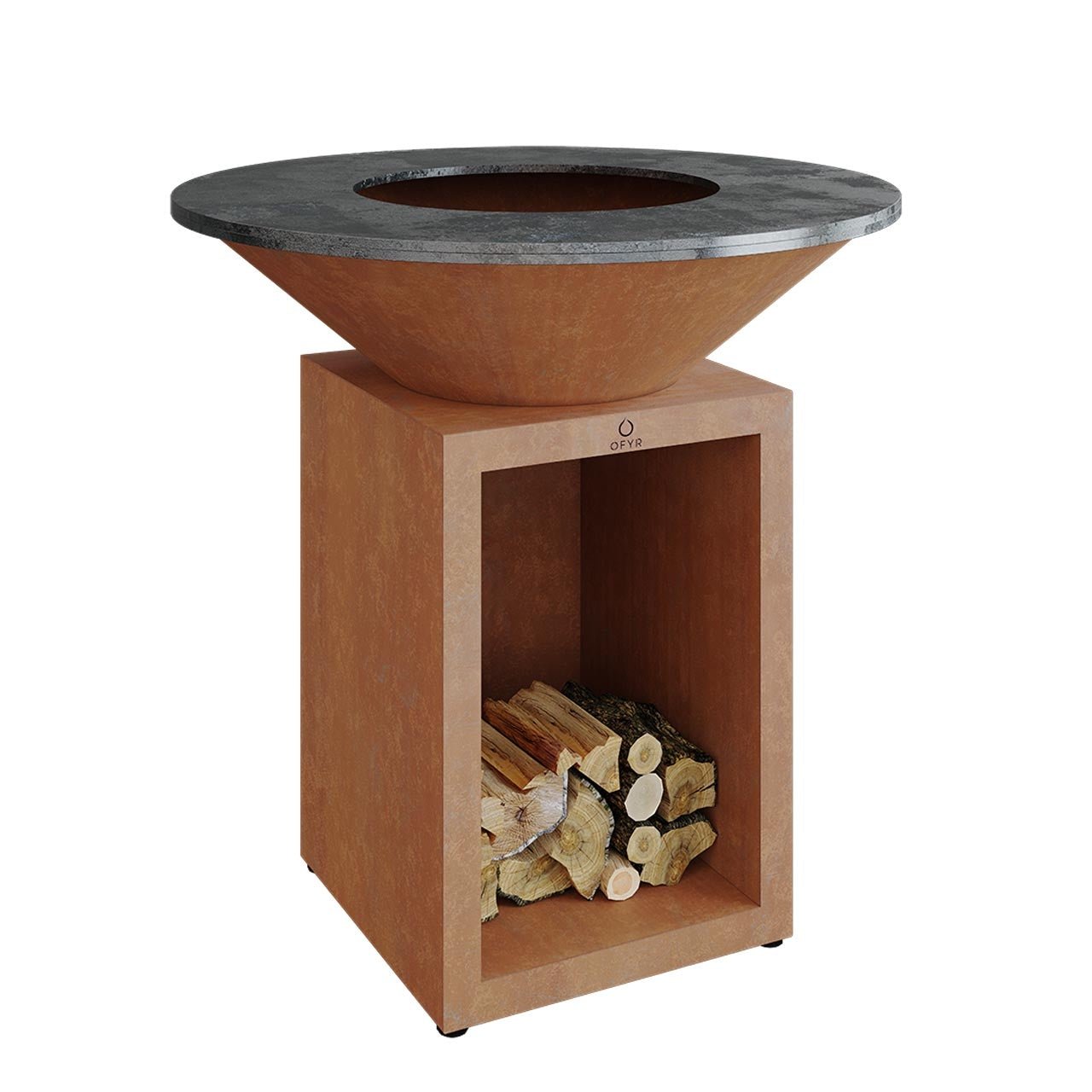 OFYR Classic Storage Corten 100 - grillstarshop.comOFYR Classic Storage Corten 100OFYRgrillstarshop.comOCS - 1007430440898807