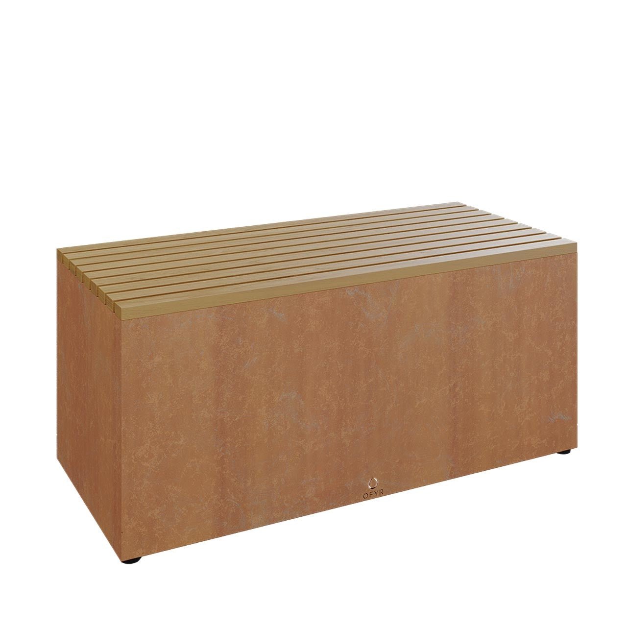 OFYR Garden Bench Corten - grillstarshop.comOFYR Garden Bench CortenOFYRgrillstarshop.comG - B7061251466390