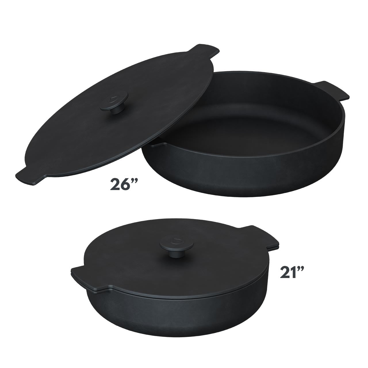 OFYR Gusseisen Auflauf Set 21 - 26 - grillstarshop.comOFYR Gusseisen Auflauf Set 21 - 26OFYRgrillstarshop.comOA - CI - C - SET - 21 - 266011410744747
