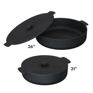 OFYR Gusseisen Auflauf Set 21 - 26 - grillstarshop.comOFYR Gusseisen Auflauf Set 21 - 26OFYRgrillstarshop.comOA - CI - C - SET - 21 - 266011410744747